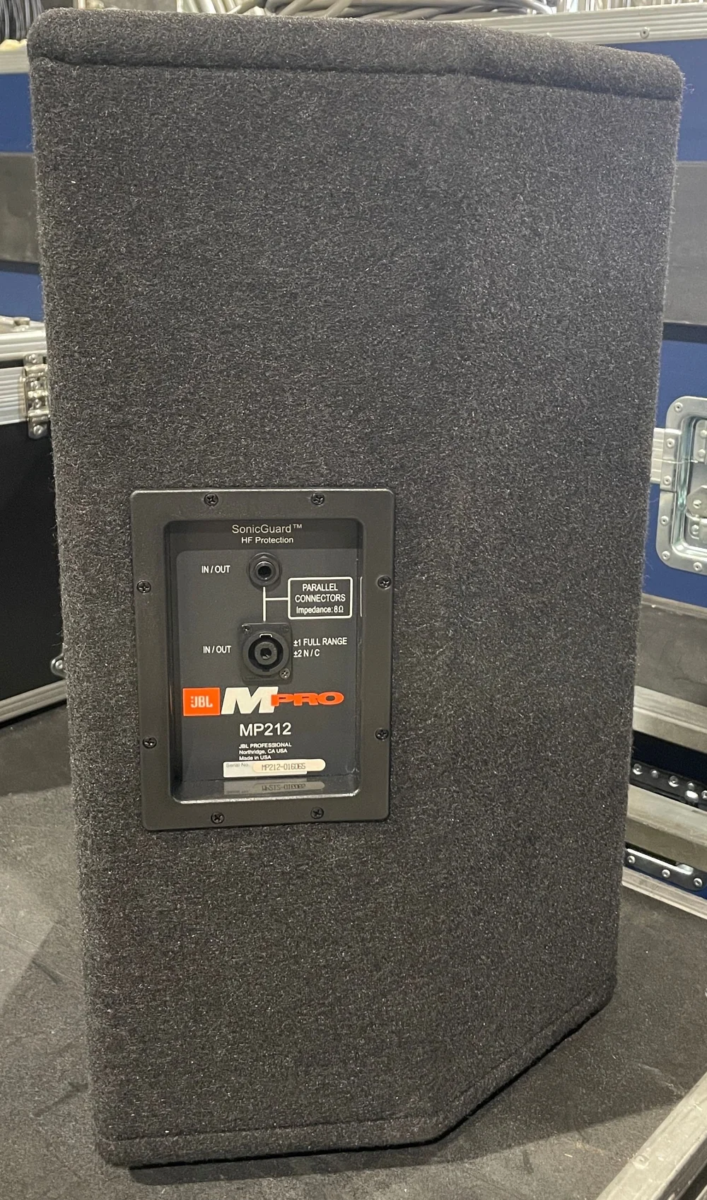 JBL M Pro — CPC Productions
